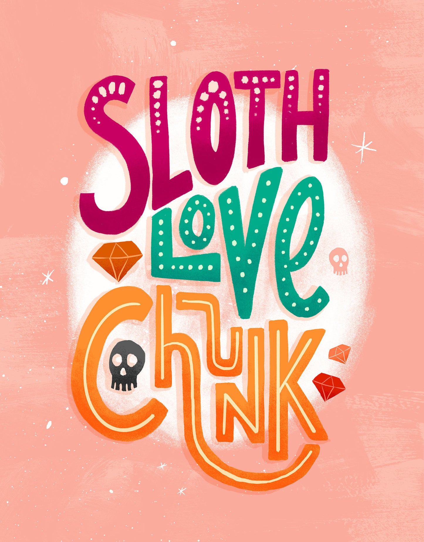 Sloth Love Chunk
