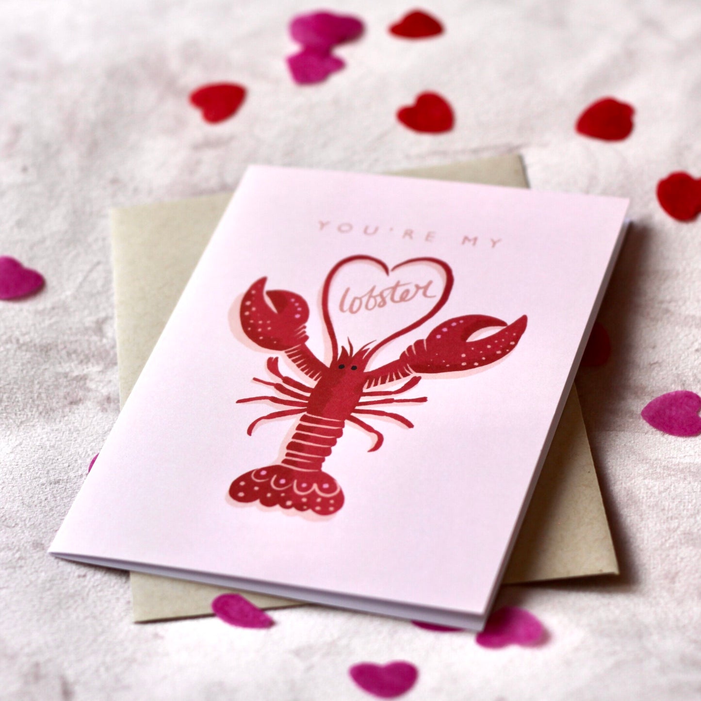 Lobster Love