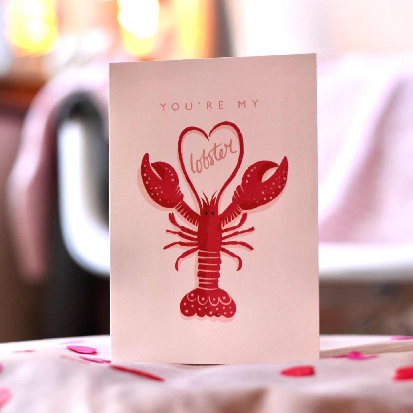 Lobster Love