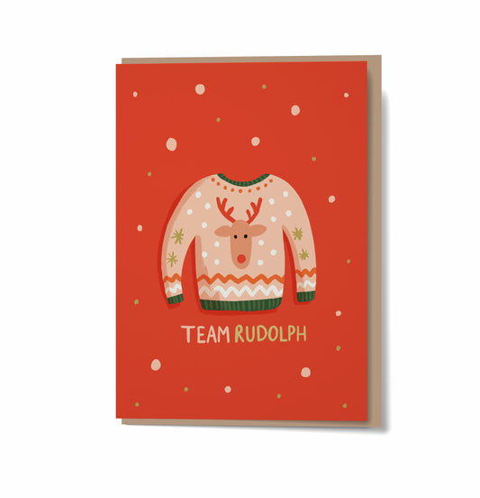 Team Rudolph