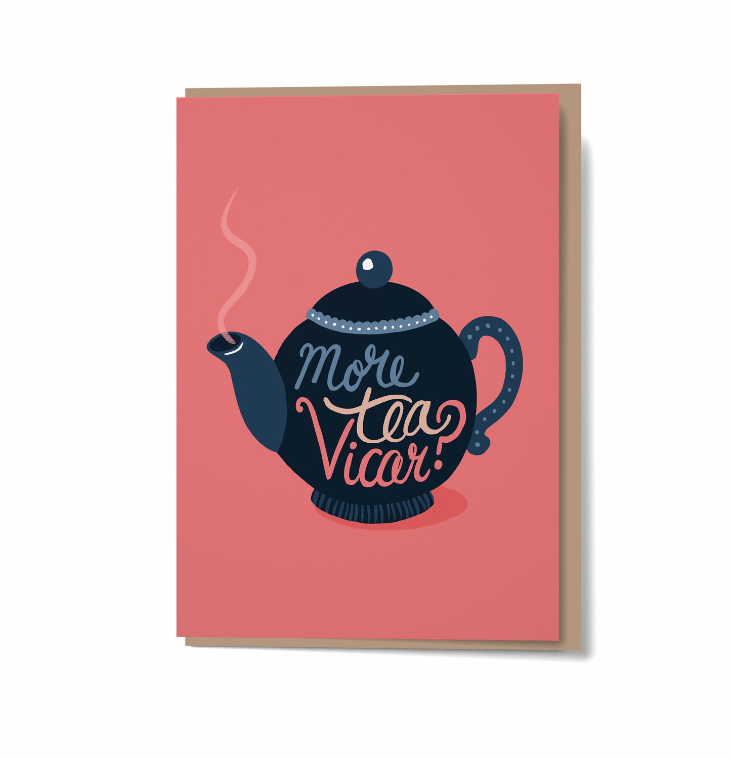 More Tea Vicar?